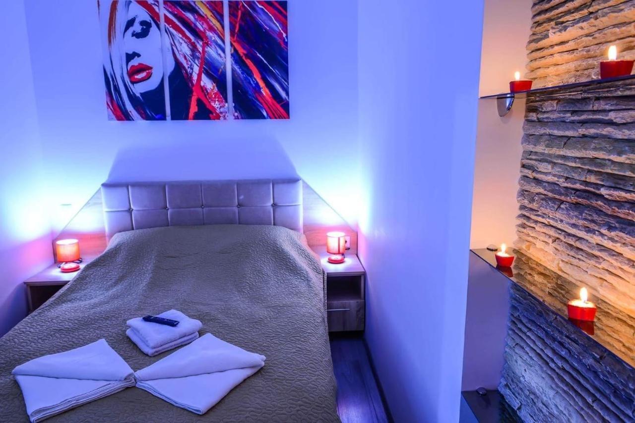 Mary Apartment Old Town 브라쇼브 외부 사진