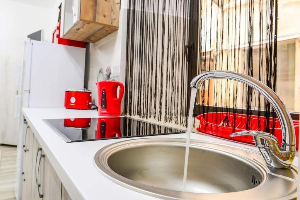 Mary Apartment Old Town 브라쇼브 외부 사진