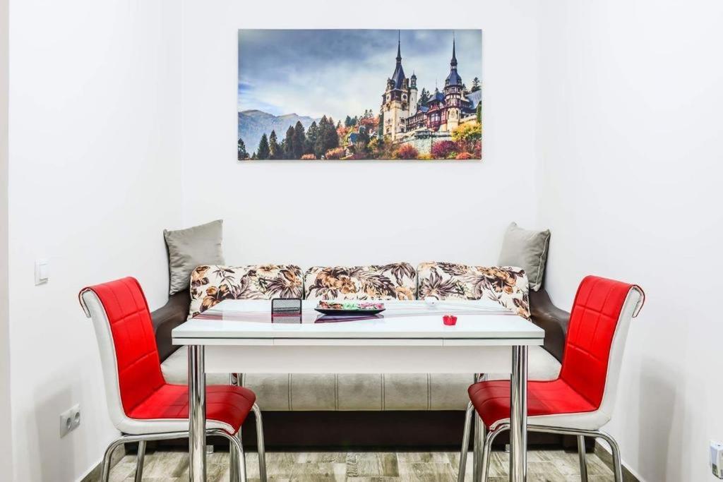 Mary Apartment Old Town 브라쇼브 외부 사진