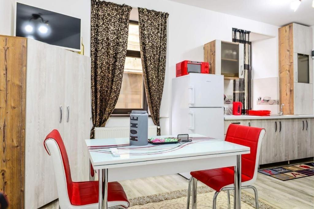 Mary Apartment Old Town 브라쇼브 외부 사진