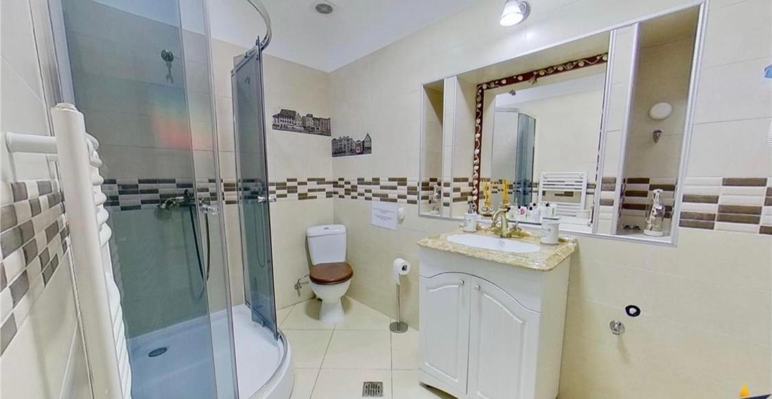 Mary Apartment Old Town 브라쇼브 외부 사진