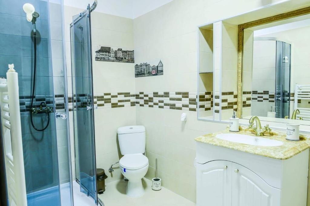 Mary Apartment Old Town 브라쇼브 외부 사진