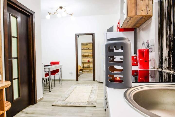 Mary Apartment Old Town 브라쇼브 외부 사진