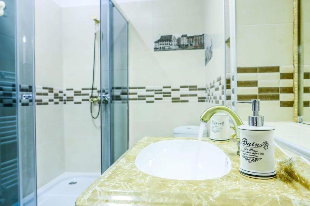 Mary Apartment Old Town 브라쇼브 외부 사진
