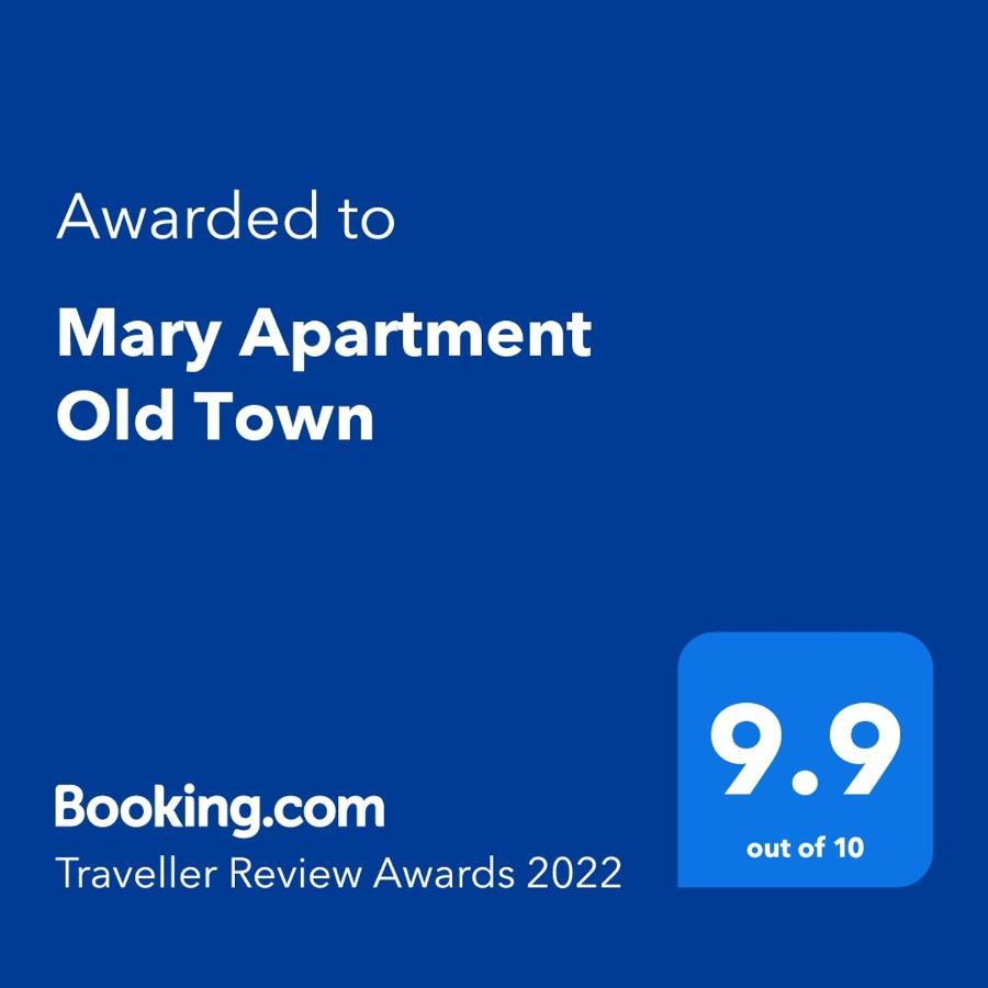 Mary Apartment Old Town 브라쇼브 외부 사진